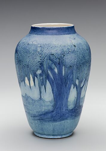 Stoneware Vase