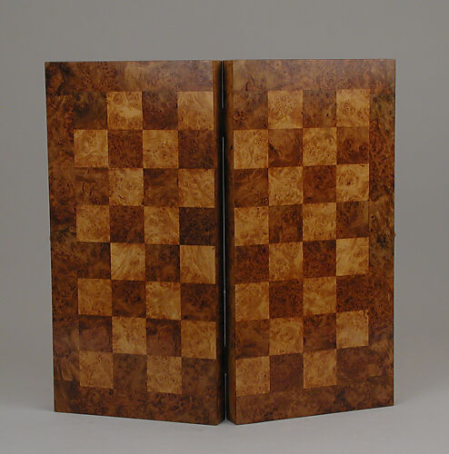 Chess box-board
