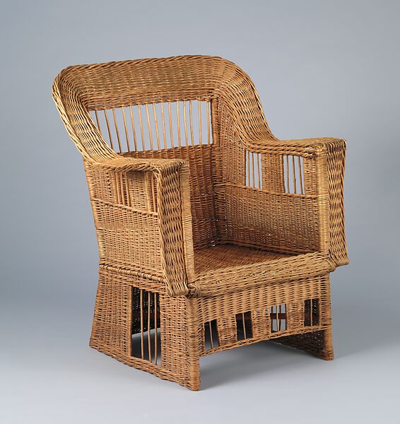 Gustav stickley armchair new arrivals