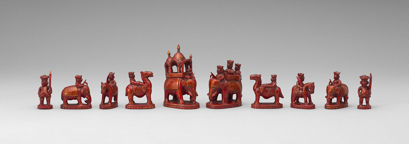 Chessmen (32)