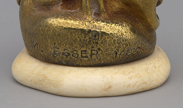 Astronomical chess set, Max Esser (German, Barth 1885–1945 Berlin), Silver, silver-gilt, ivory, ebony, marble, plaster, brass, beeswax, enamel, German, Berlin