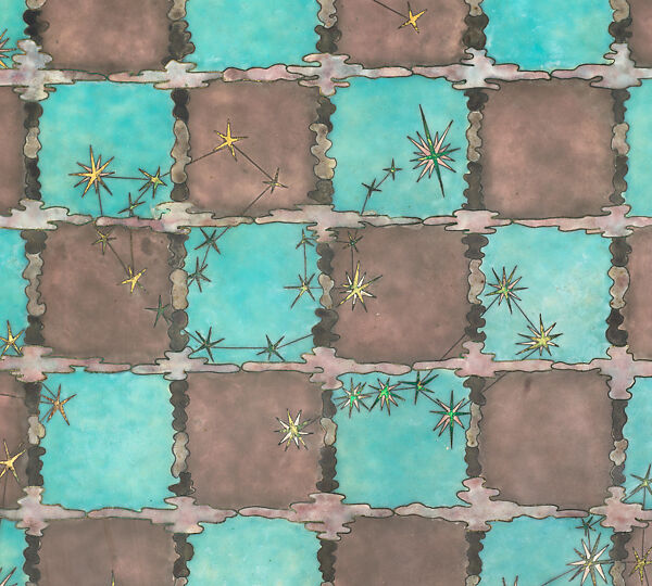 Astronomical chess set, Max Esser (German, Barth 1885–1945 Berlin), Silver, silver-gilt, ivory, ebony, marble, plaster, brass, beeswax, enamel, German, Berlin