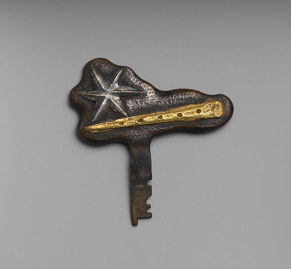 Astronomical chess set, Max Esser (German, Barth 1885–1945 Berlin), Silver, silver-gilt, ivory, ebony, marble, plaster, brass, beeswax, enamel, German, Berlin