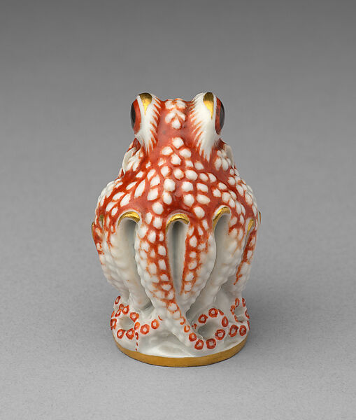 "Aquatic" chess set, Max Esser (German, Barth 1885–1945 Berlin), Porcelain, German, Meissen