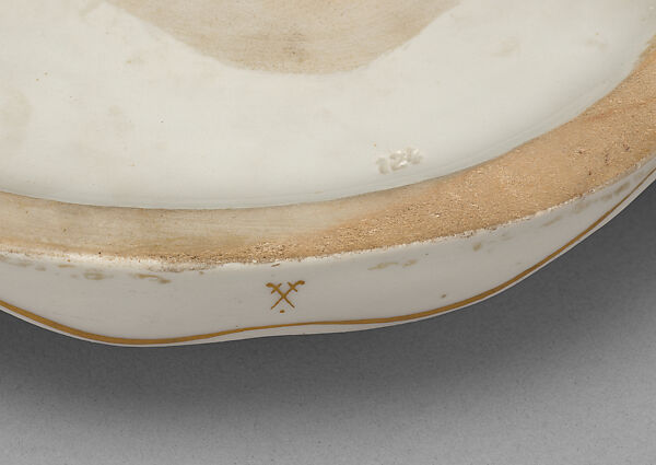 "Aquatic" chess set, Max Esser (German, Barth 1885–1945 Berlin), Porcelain, German, Meissen