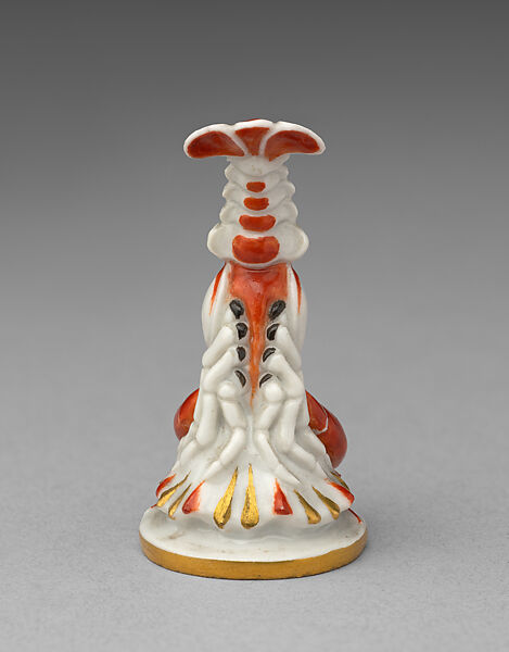 "Aquatic" chess set, Max Esser (German, Barth 1885–1945 Berlin), Porcelain, German, Meissen