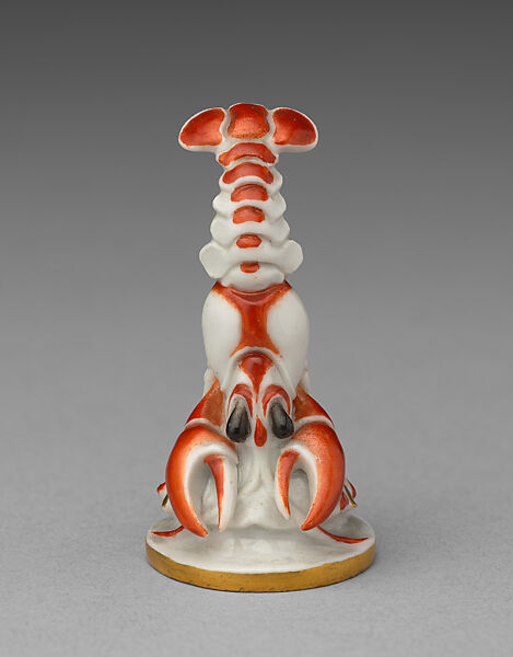 "Aquatic" chess set, Max Esser (German, Barth 1885–1945 Berlin), Porcelain, German, Meissen