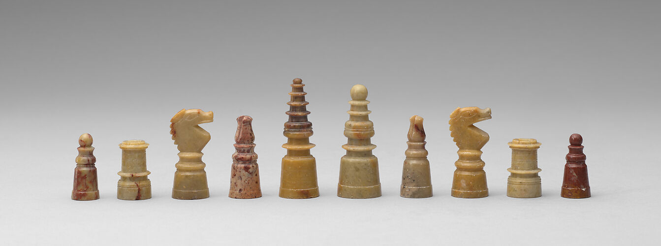 Chessmen (32)