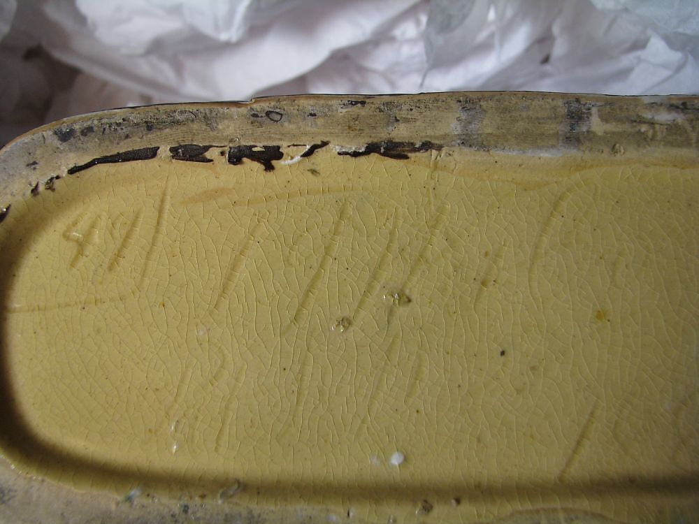 Vase, T. J. Wheatley &amp; Company (1880–1882), Earthenware, American