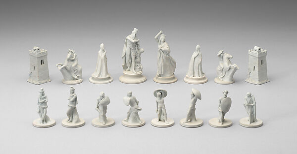 Chessmen (32)