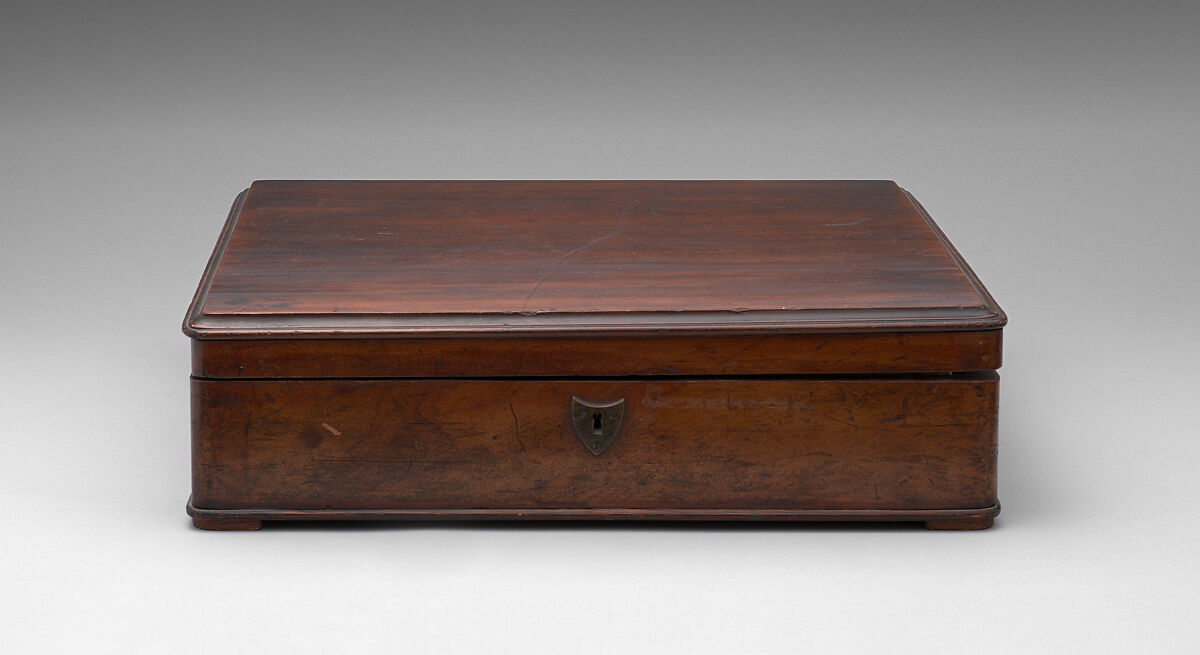 Chess set, Ivory, wood, German, Erbach, Hesse-Darmstadt