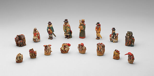 Chess set