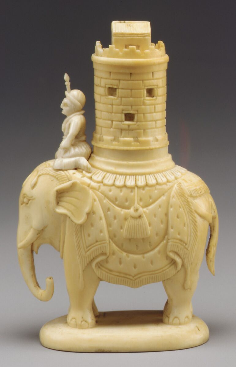 Chessmen (32), Ivory, Chinese