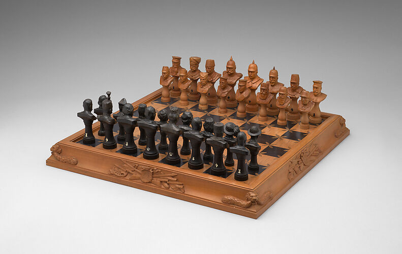 Chessmen (32)