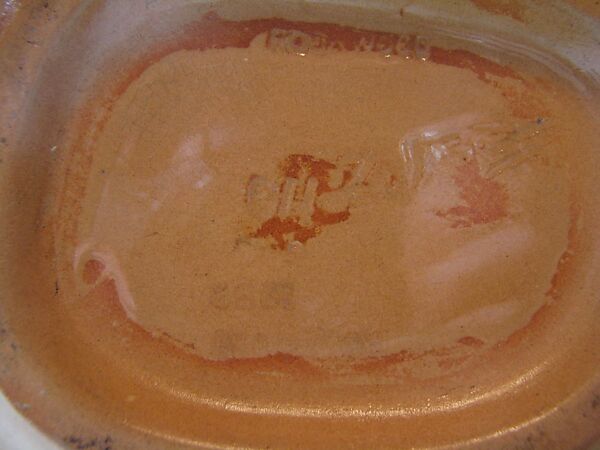 Pitcher, Rookwood Pottery Company (American, Cincinnati, Ohio 1880–1967), Earthenware, American