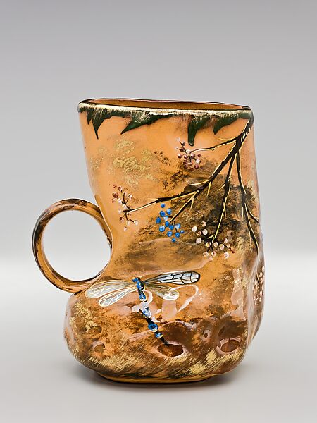 Pitcher, Rookwood Pottery Company (American, Cincinnati, Ohio 1880–1967), Earthenware, American 