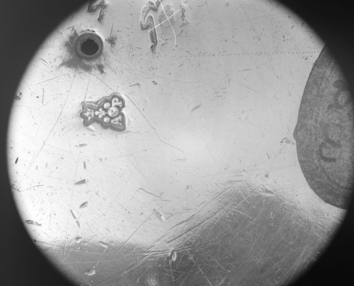 Bowl with cover (Écuelle), Antoine Plot (French, 1701–1772, master 1729), Silver, French, Paris