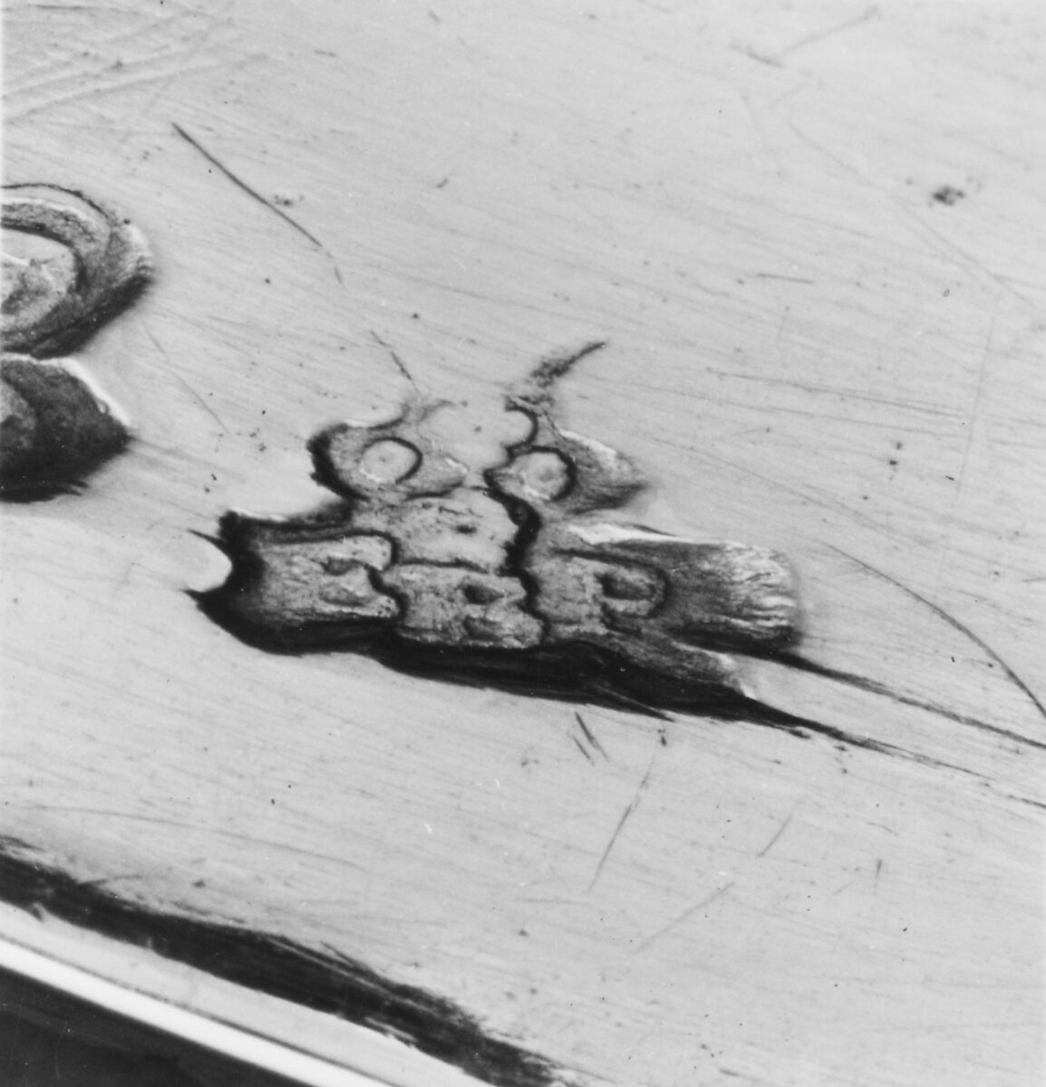 Plate, Edme-Pierre Balzac (1705–ca. 1786, master 1739, recorded 1781), Silver, French, Paris