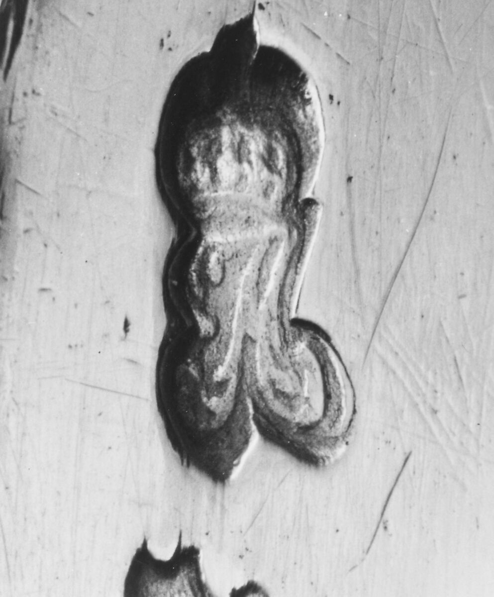 Plate, Edme-Pierre Balzac (1705–ca. 1786, master 1739, recorded 1781), Silver, French, Paris