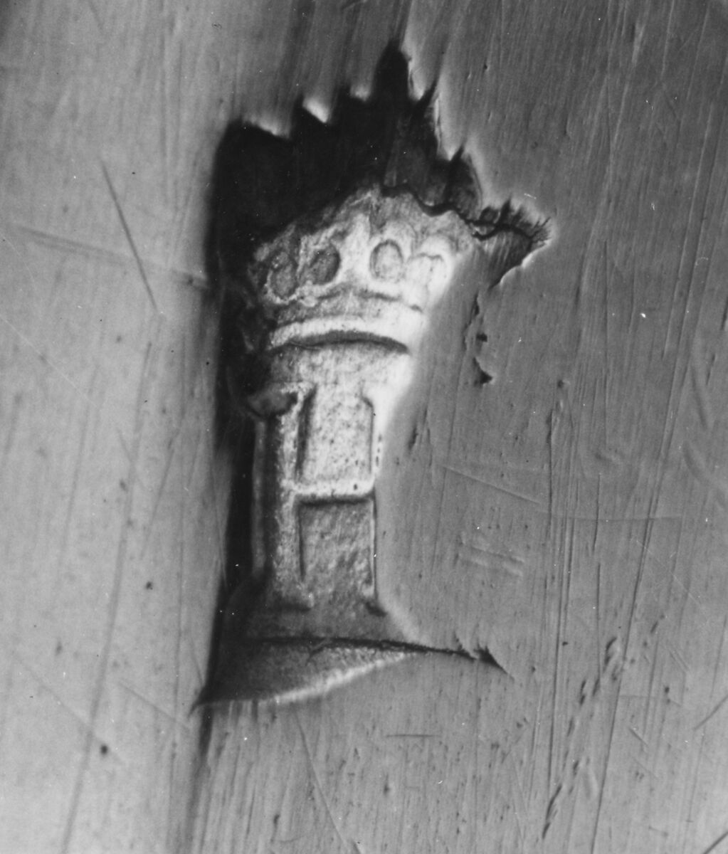 Plate, Edme-Pierre Balzac (1705–ca. 1786, master 1739, recorded 1781), Silver, French, Paris