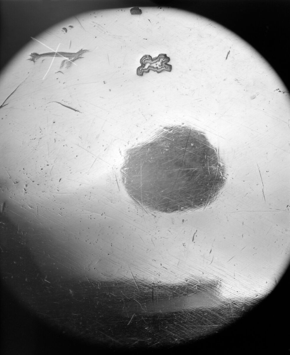 Broth bowl with cover (écuelle), Pierre-Henry Chéret (master 1741, retired 1777, died 1787), Silver, French, Paris