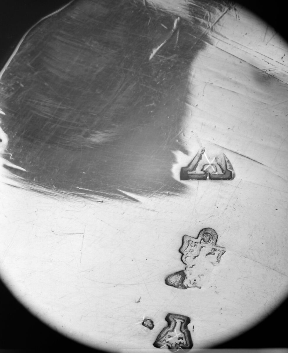 Broth bowl with cover (écuelle), Pierre-Henry Chéret (master 1741, retired 1777, died 1787), Silver, French, Paris