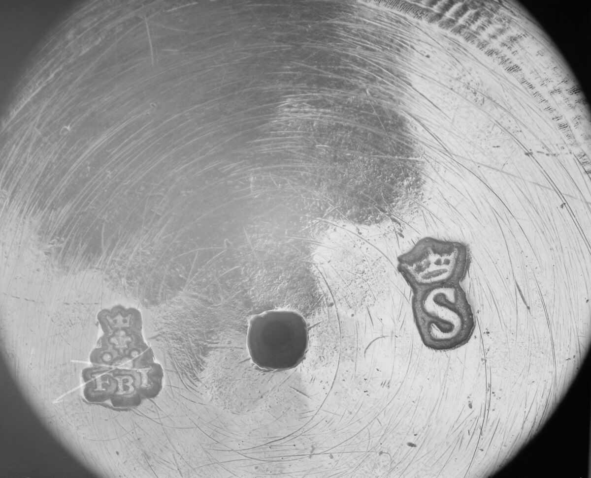 Broth bowl with cover (écuelle), François-Isaac Balduc (master 1724, active 1768), Silver, French, Sens (Paris Mint)