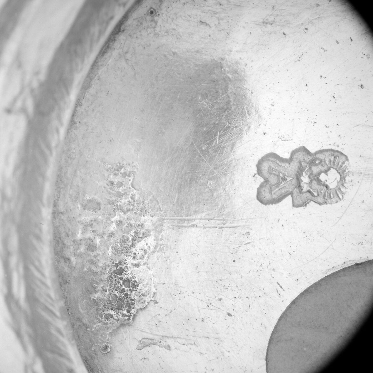 Pair of sauceboats, Pierre-Adrien Dachery (master 1765, working 1784), Silver, French, Saint Quentin