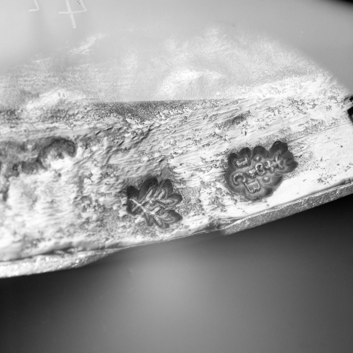 Pair of candlesticks, Jean-Baptiste-François Chéret (1728, master 1759, recorded up to 1791), Silver, French, Paris