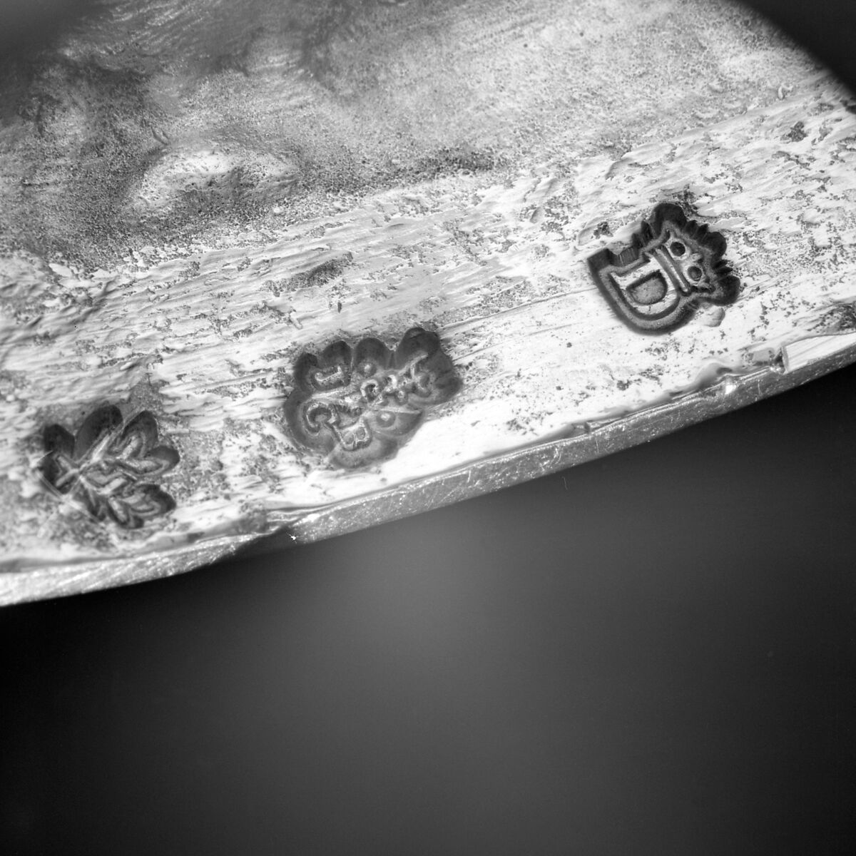 Pair of candlesticks, Jean-Baptiste-François Chéret (1728, master 1759, recorded up to 1791), Silver, French, Paris