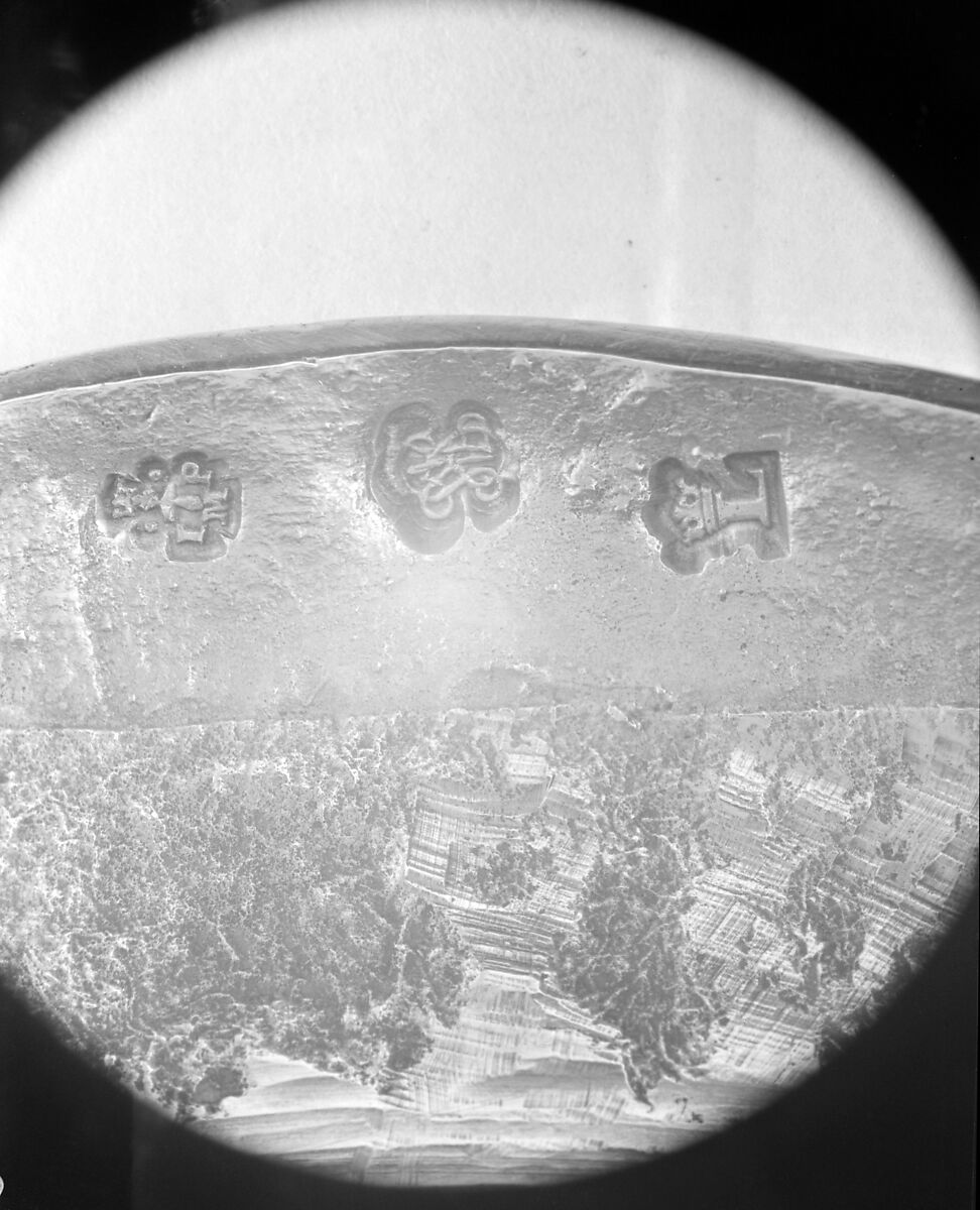 Pair of candlesticks, Jacques-Pierre Marteau (apprenticed 1740, master 1757, died 1779), Silver, French, Paris