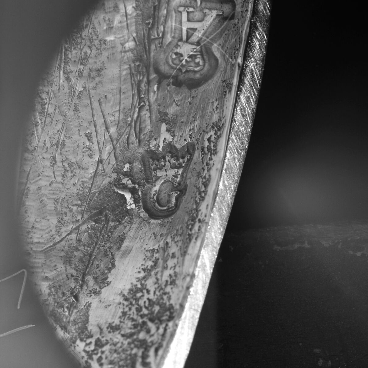 Candlestick (one of a pair), Candlestick made by Michel II Delapierre (master 1737, recorded 1785), Silver, French, Paris