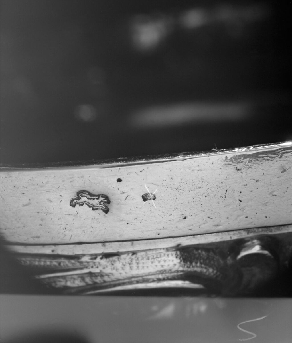 Candlestick (one of a pair), Candlestick made by Michel II Delapierre (master 1737, recorded 1785), Silver, French, Paris