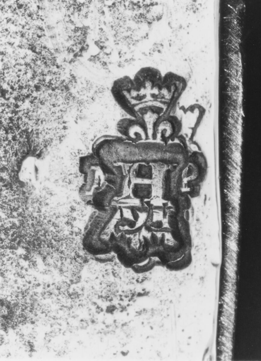 Candlestick (one of a pair), Candlestick made by Michel II Delapierre (master 1737, recorded 1785), Silver, French, Paris