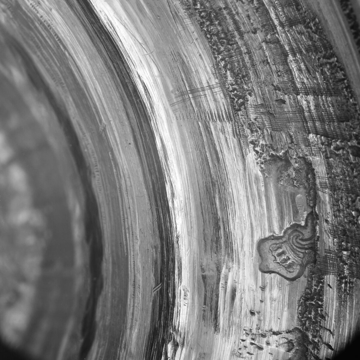 Pair of candlesticks, Michel II Delapierre (master 1737, recorded 1785), Silver, French, Paris