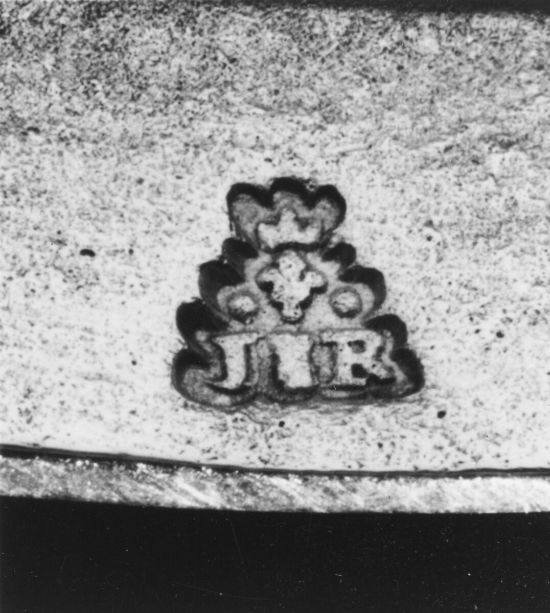 Pair of candlesticks, Jacques Roettiers (master 1733, retired 1772, died 1784), Silver, French, Paris