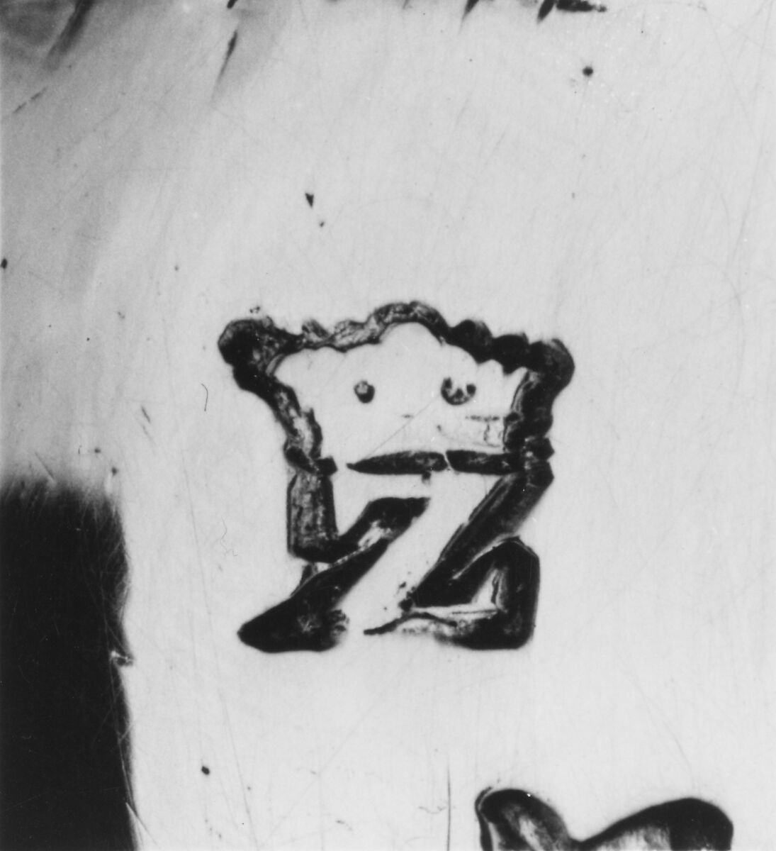 Pair of candlesticks, Jacques Roettiers (master 1733, retired 1772, died 1784), Silver, French, Paris