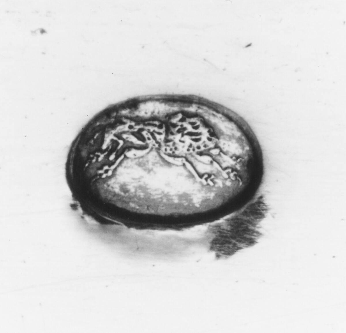 Pair of candlesticks, Jacques Roettiers (master 1733, retired 1772, died 1784), Silver, French, Paris