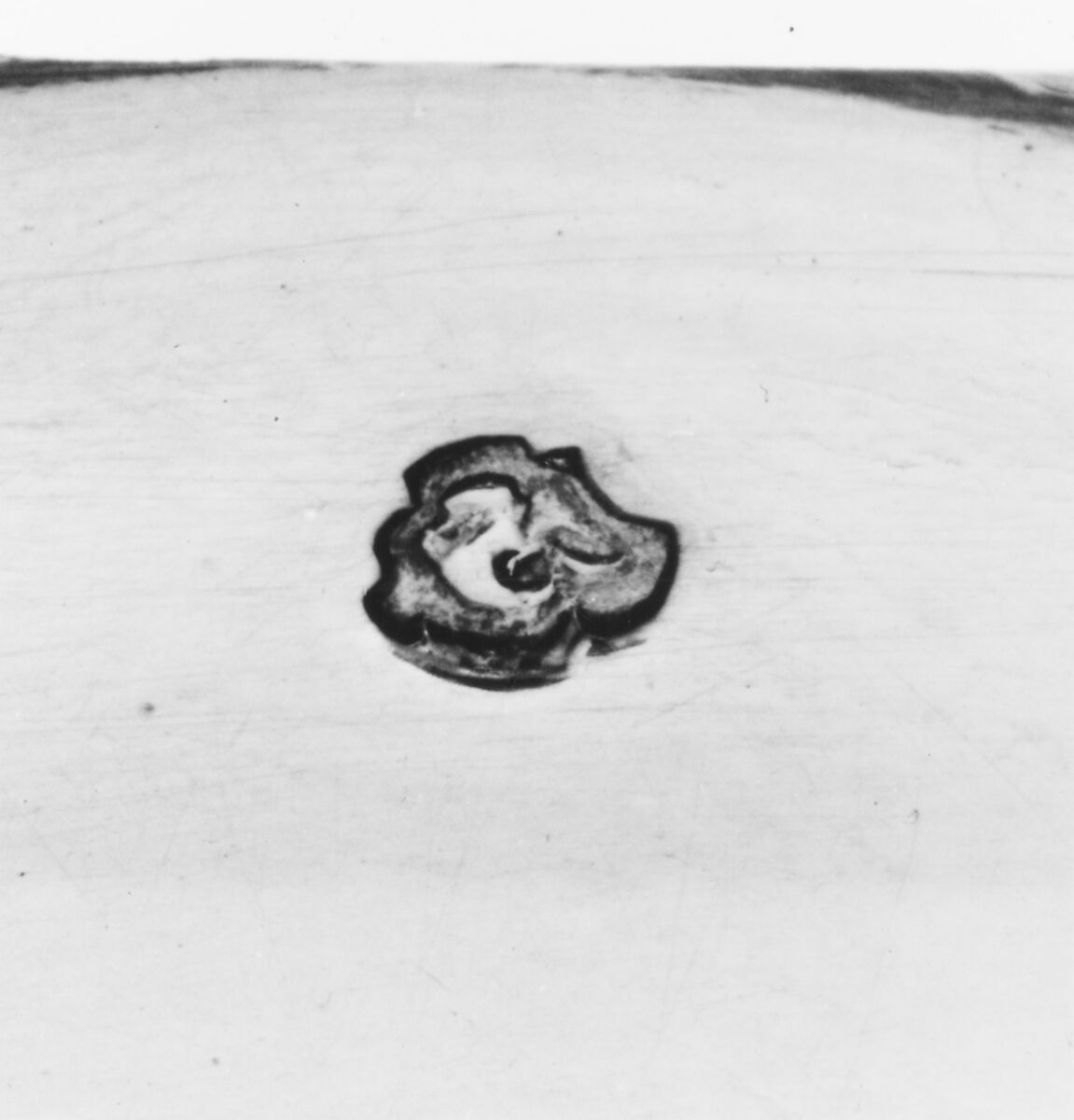 Pair of candlesticks, Alexis III Loir (master 1733, died 1775), Silver, French, Paris