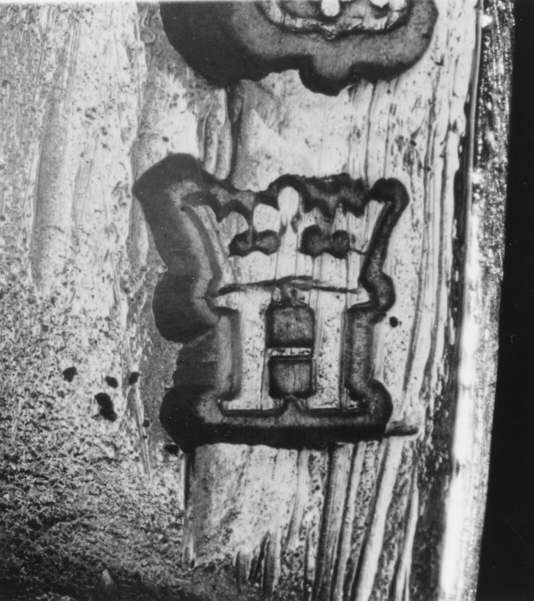 Pair of candlesticks, Alexis III Loir (master 1733, died 1775), Silver, French, Paris