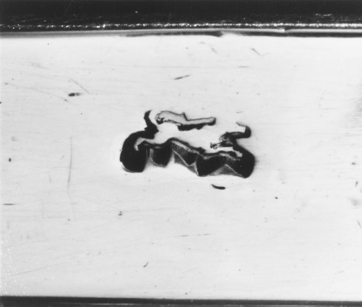 Pair of candlesticks, Alexis III Loir (master 1733, died 1775), Silver, French, Paris