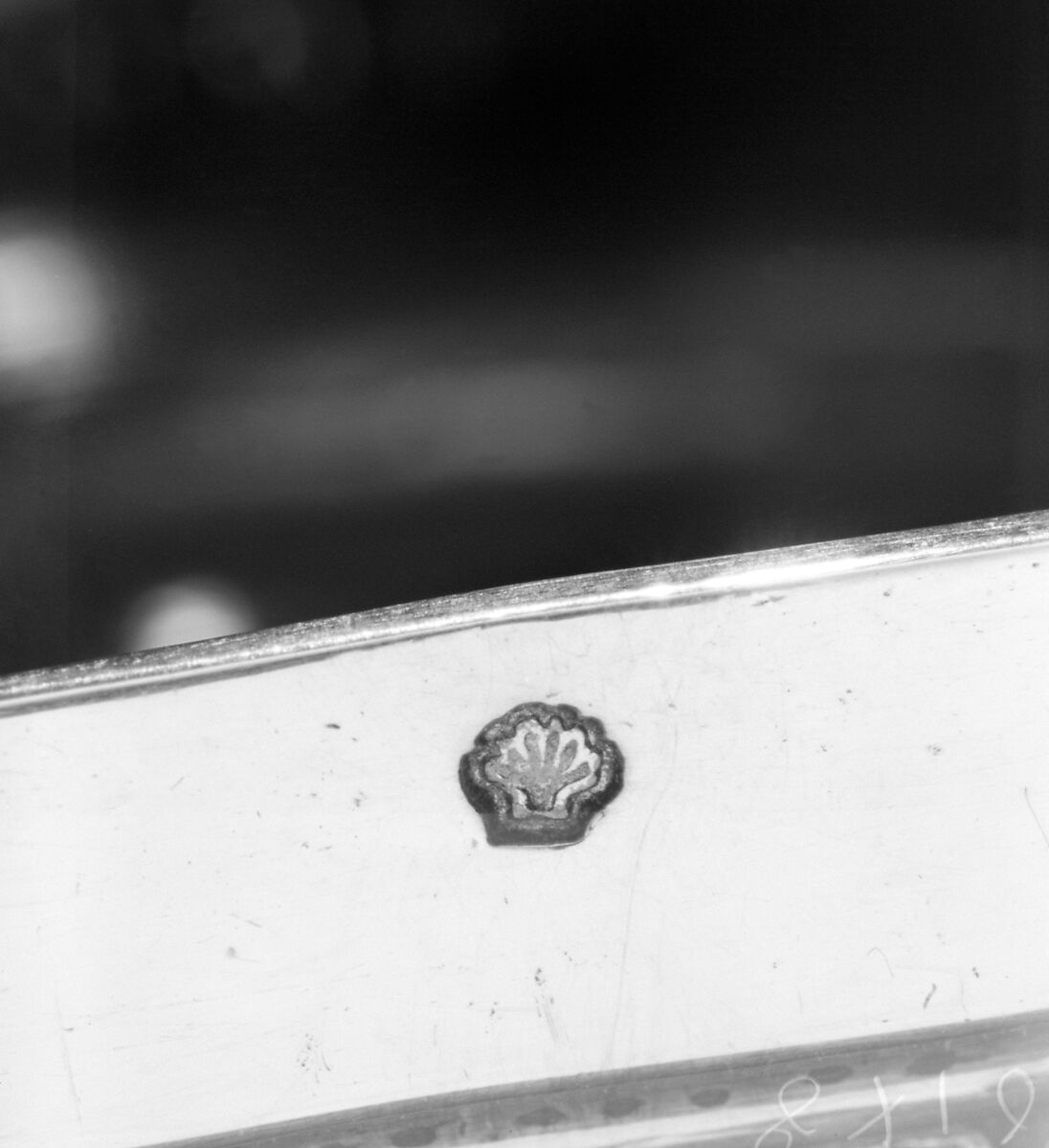 Pair of candlesticks, Jean-François Balzac (1711–1766, master by privilege of court service 1749, master in Paris guild 1755), Silver, French, Paris