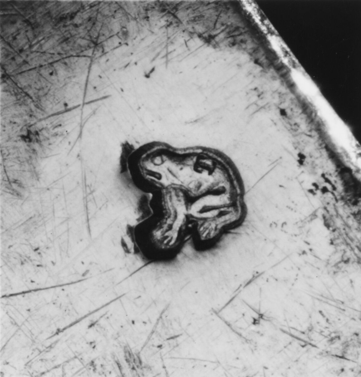 Pair of candlesticks, Jean-François Balzac (1711–1766, master by privilege of court service 1749, master in Paris guild 1755), Silver, French, Paris