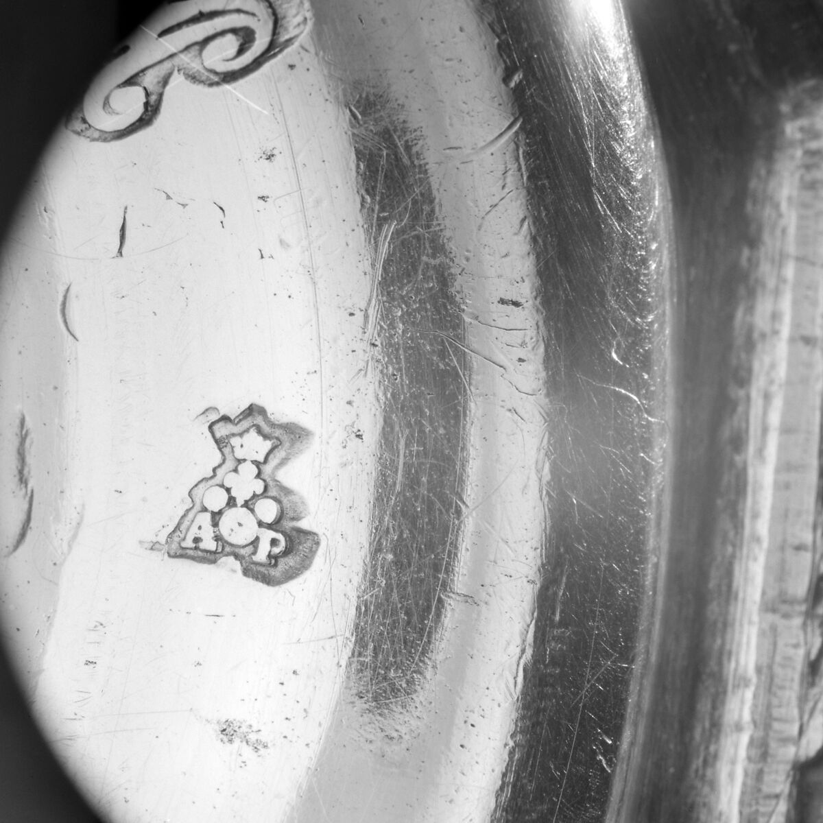 Pair of candlesticks, Antoine Plot (French, 1701–1772, master 1729), Silver, French, Paris