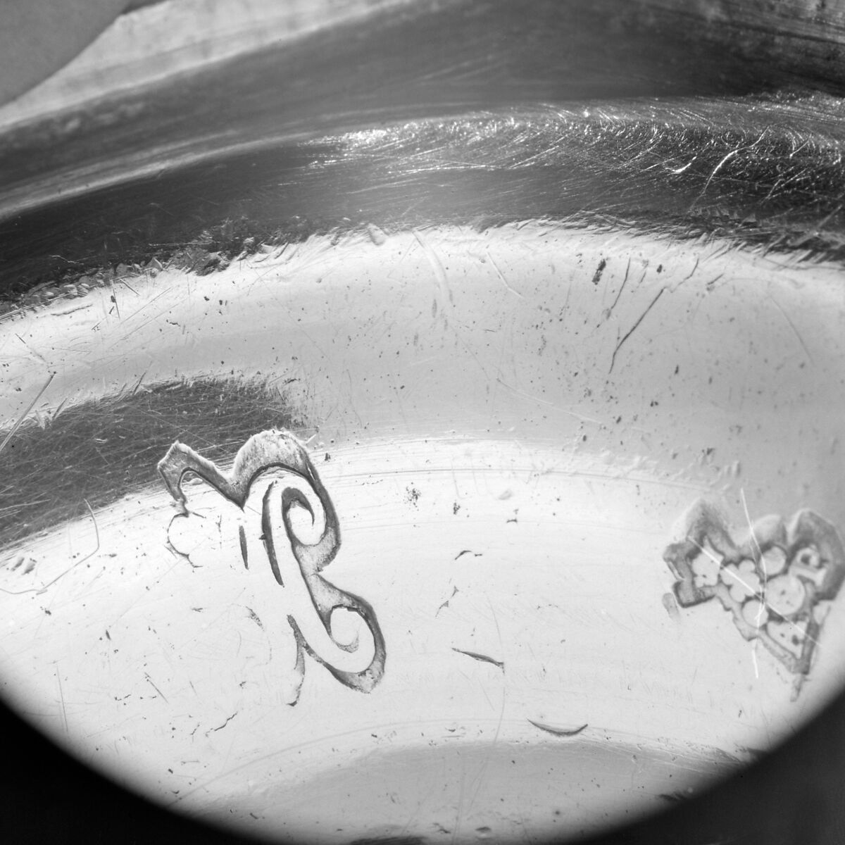 Pair of candlesticks, Antoine Plot (French, 1701–1772, master 1729), Silver, French, Paris