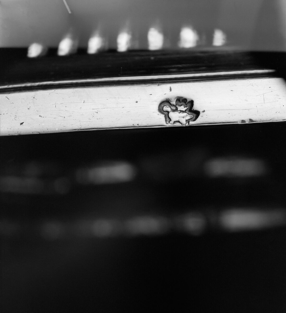 Pair of candlesticks, Antoine Plot (French, 1701–1772, master 1729), Silver, French, Paris