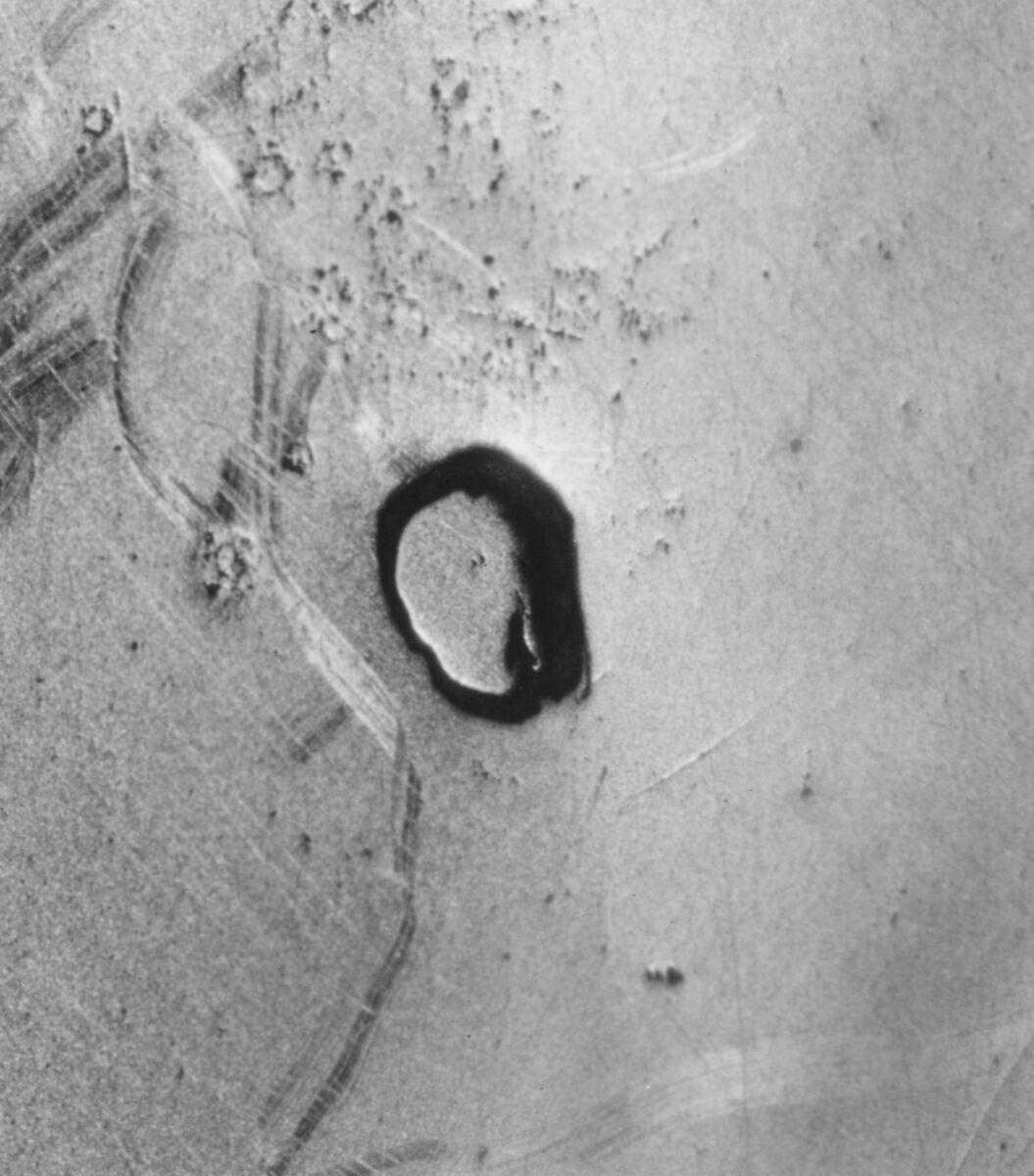 Pair of candlesticks, Jacques Besnier (1688–1761, apprentice 1701, master 1720, recorded 1756), Silver, French, Paris