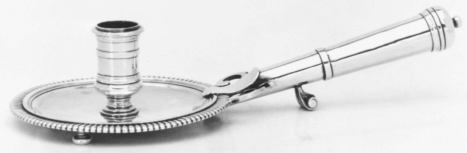 Chamber candlestick