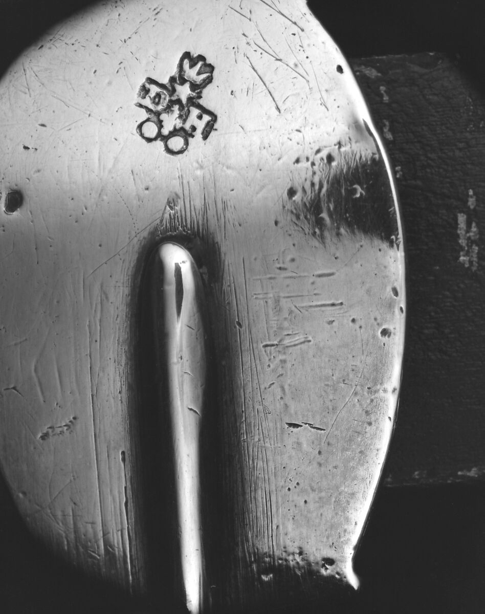 Chamber candlestick, David Herbert (active Bordeaux, master 1747), Silver, French, Bordeaux