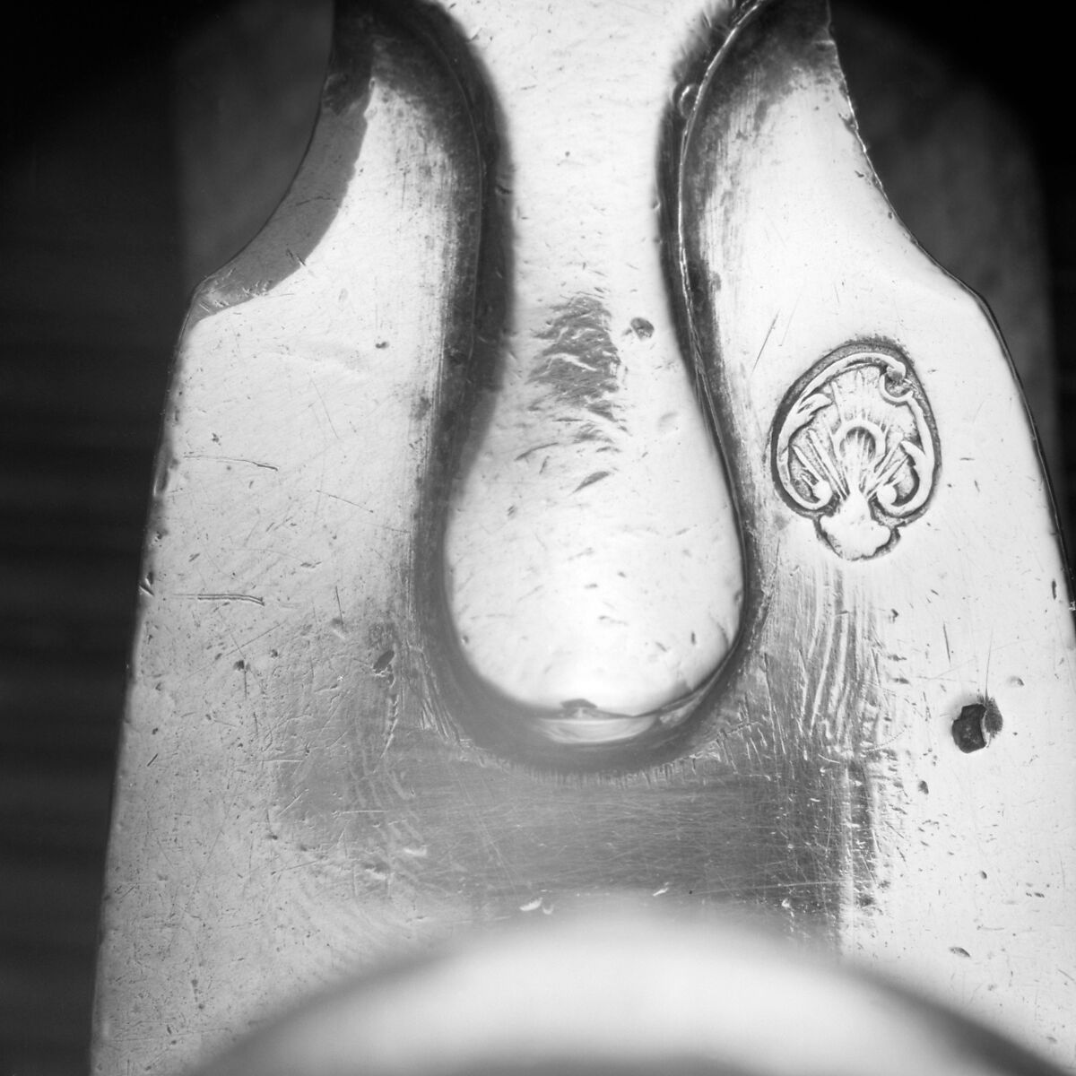 Snuffers and tray, Gabriel Tillet (1677–1757, master 1703, retired 1756), Silver, French, Bordeaux